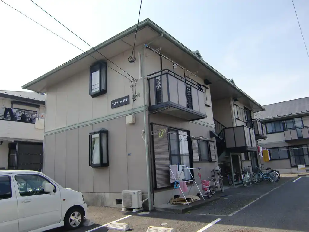 エステート厚木 外観